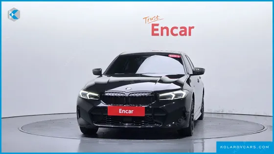 BMW 3 SERIES 320I M SPORT