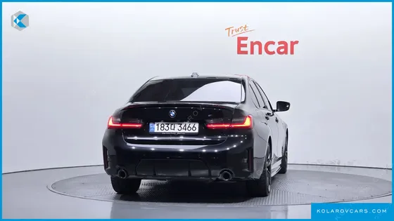 BMW 3 SERIES 320I M SPORT