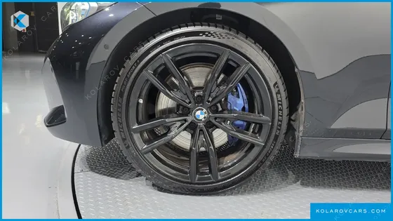 BMW 3 SERIES 320I M SPORT