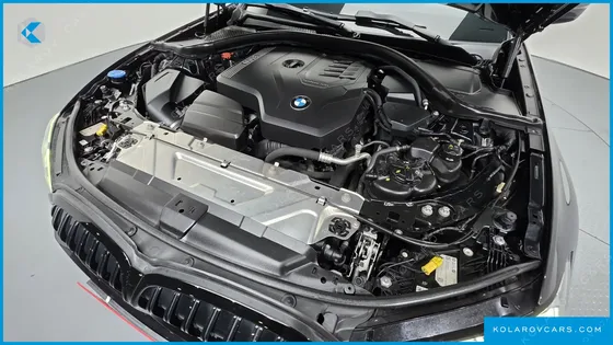 BMW 3 SERIES 320I M SPORT