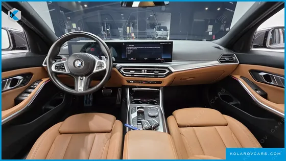 BMW 3 SERIES 320I M SPORT