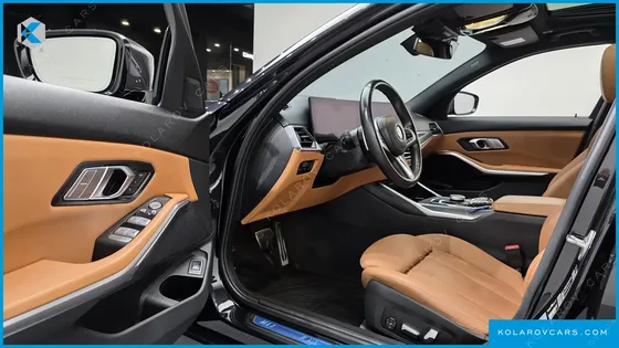 BMW 3 SERIES 320I M SPORT