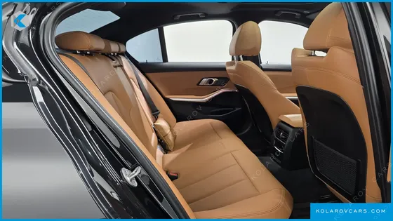 BMW 3 SERIES 320I M SPORT