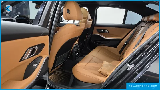 BMW 3 SERIES 320I M SPORT