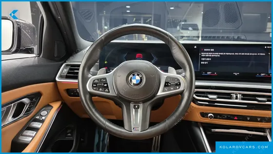 BMW 3 SERIES 320I M SPORT