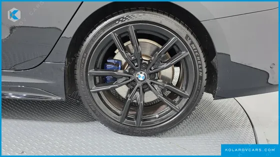 BMW 3 SERIES 320I M SPORT