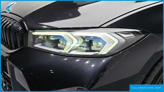 BMW 3 SERIES 320I M SPORT