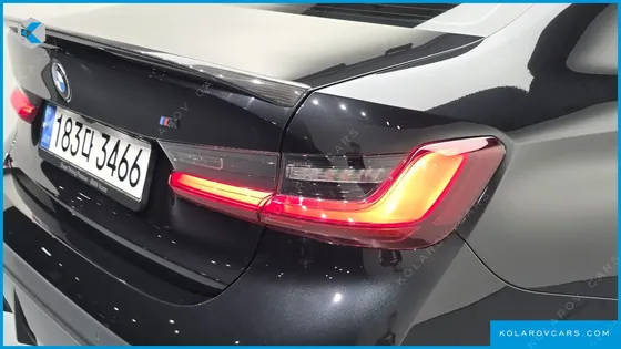 BMW 3 SERIES 320I M SPORT