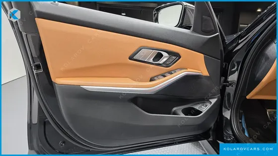 BMW 3 SERIES 320I M SPORT