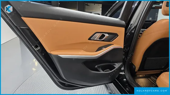 BMW 3 SERIES 320I M SPORT