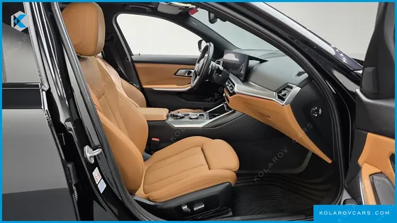 BMW 3 SERIES 320I M SPORT