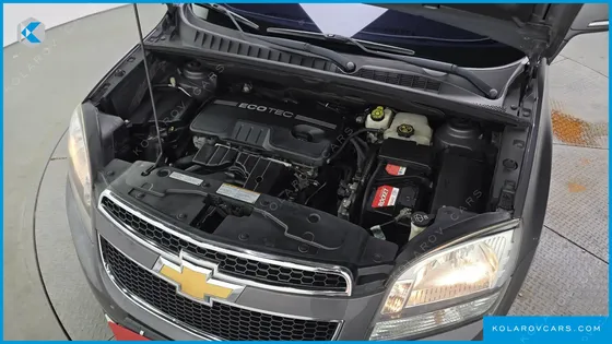 CHEVROLET (GM DAEWOO) ORLANDO LPG LTZ