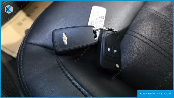 CHEVROLET (GM DAEWOO) ORLANDO LPG LTZ