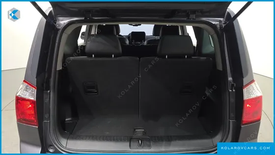 CHEVROLET (GM DAEWOO) ORLANDO LPG LTZ