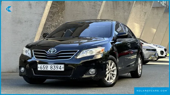 TOYOTA CAMRY XLE