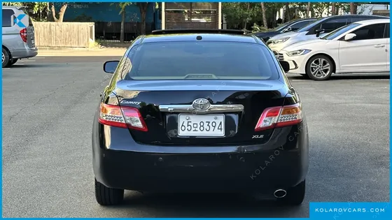 TOYOTA CAMRY XLE