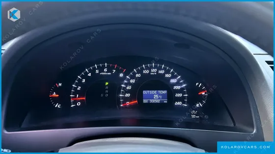 TOYOTA CAMRY XLE