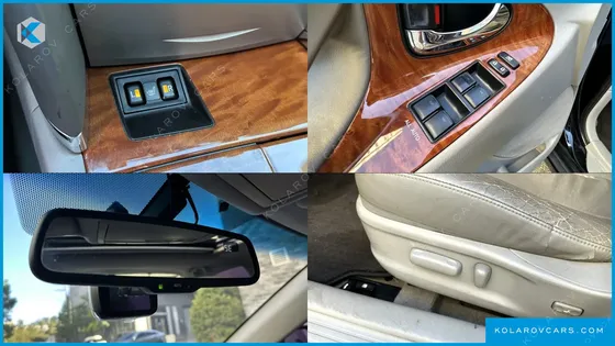 TOYOTA CAMRY XLE