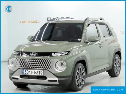 HYUNDAI CASPER INSPIRATION