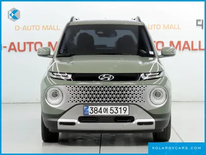 HYUNDAI CASPER INSPIRATION