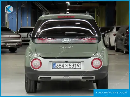HYUNDAI CASPER INSPIRATION