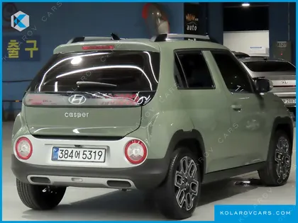 HYUNDAI CASPER INSPIRATION