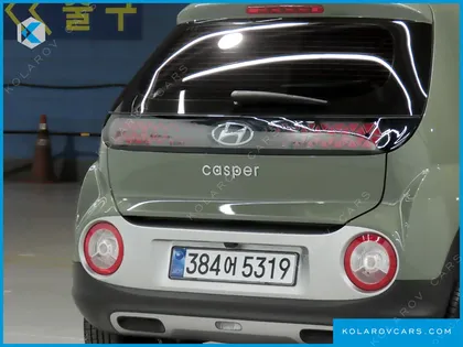 HYUNDAI CASPER INSPIRATION