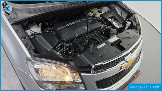 CHEVROLET (GM DAEWOO) ORLANDO LPG LTZ