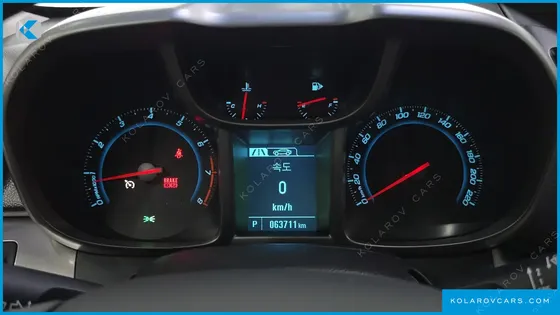 CHEVROLET (GM DAEWOO) ORLANDO LPG LTZ
