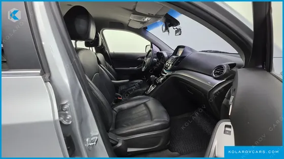 CHEVROLET (GM DAEWOO) ORLANDO LPG LTZ