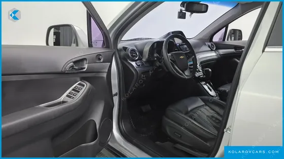 CHEVROLET (GM DAEWOO) ORLANDO LPG LTZ
