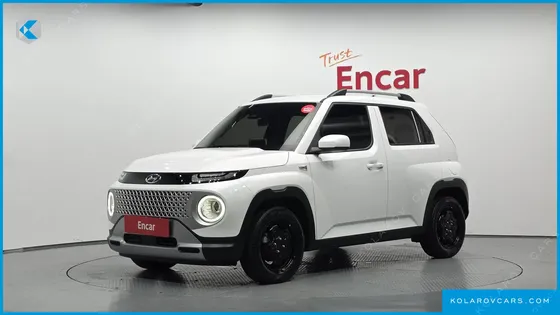 HYUNDAI CASPER THE ESSENTIAL