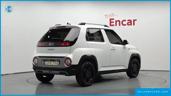 HYUNDAI CASPER THE ESSENTIAL