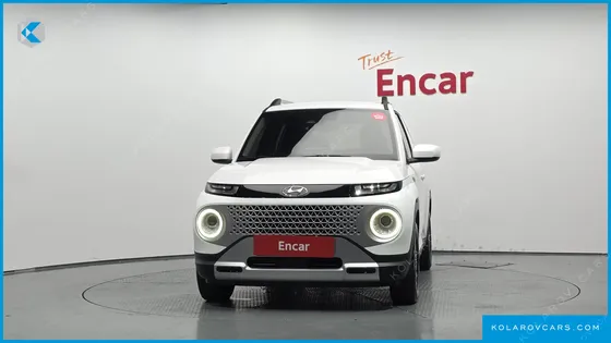 HYUNDAI CASPER THE ESSENTIAL