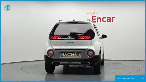 HYUNDAI CASPER THE ESSENTIAL