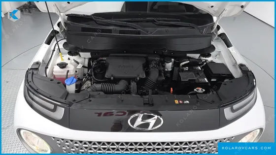 HYUNDAI CASPER THE ESSENTIAL