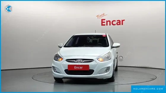 HYUNDAI ACCENT WIT 1.4 VVT MODERN