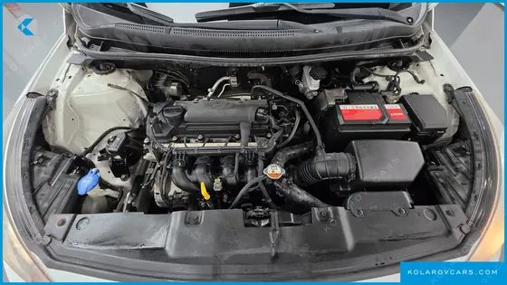 HYUNDAI ACCENT WIT 1.4 VVT MODERN