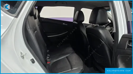 HYUNDAI ACCENT WIT 1.4 VVT MODERN