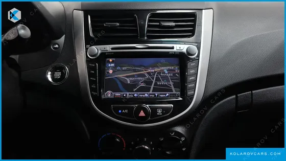 HYUNDAI ACCENT WIT 1.4 VVT MODERN