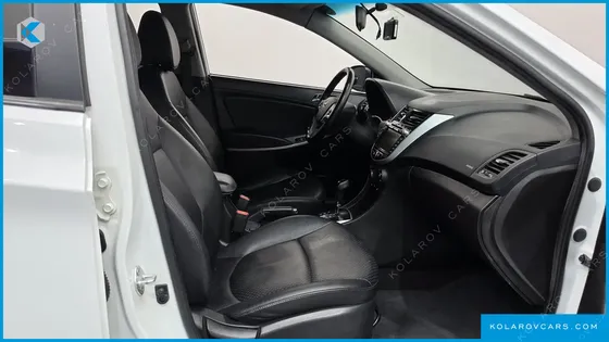 HYUNDAI ACCENT WIT 1.4 VVT MODERN
