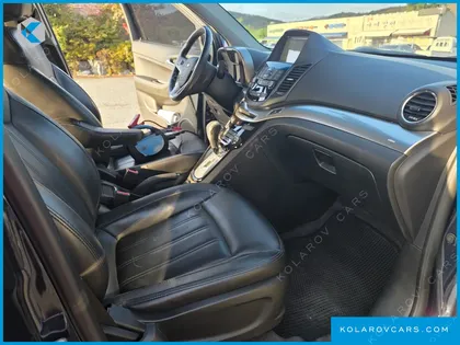CHEVROLET (GM DAEWOO) ORLANDO 1.6 DIESEL LTZ