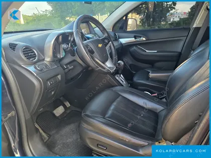 CHEVROLET (GM DAEWOO) ORLANDO 1.6 DIESEL LTZ