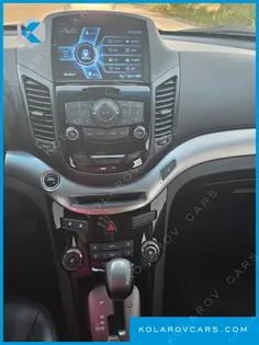 CHEVROLET (GM DAEWOO) ORLANDO 1.6 DIESEL LTZ