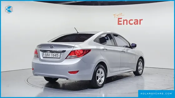 HYUNDAI ACCENT 1.4 VVT PREMIER