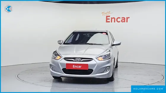 HYUNDAI ACCENT 1.4 VVT PREMIER