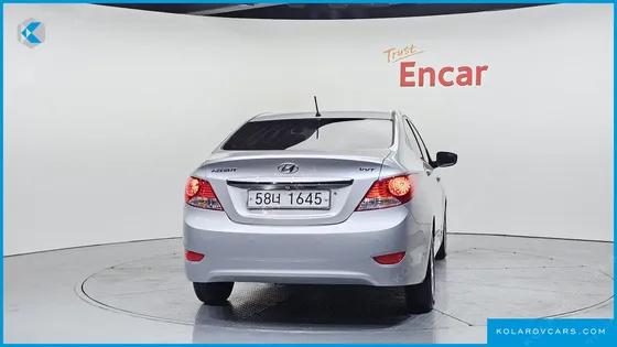HYUNDAI ACCENT 1.4 VVT PREMIER