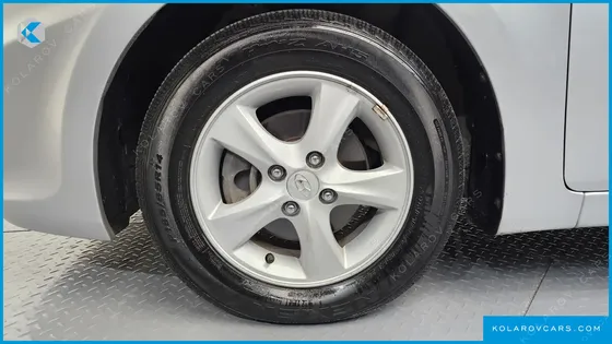 HYUNDAI ACCENT 1.4 VVT PREMIER