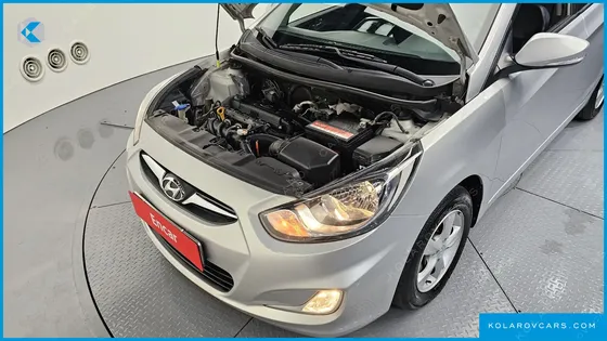 HYUNDAI ACCENT 1.4 VVT PREMIER