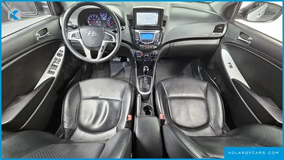 HYUNDAI ACCENT 1.4 VVT PREMIER